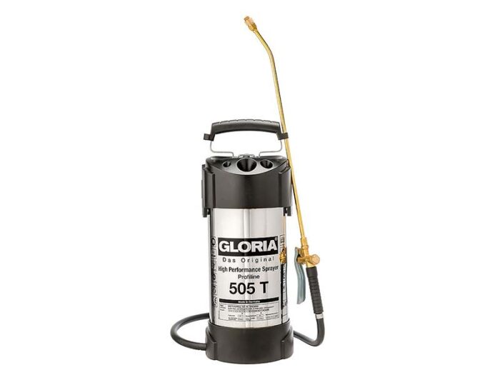 Gloria 5 Ltr Steel - Image 1