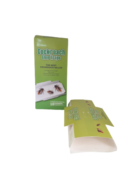 COCKROACH MONITORING TRAPS