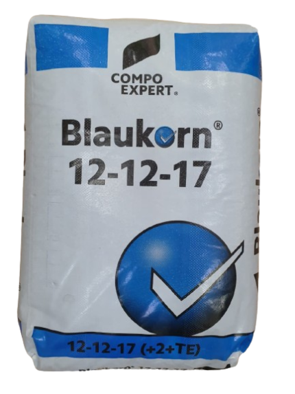 BLAUKORN