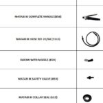 IK SPRAYERS SPARE PARTS
