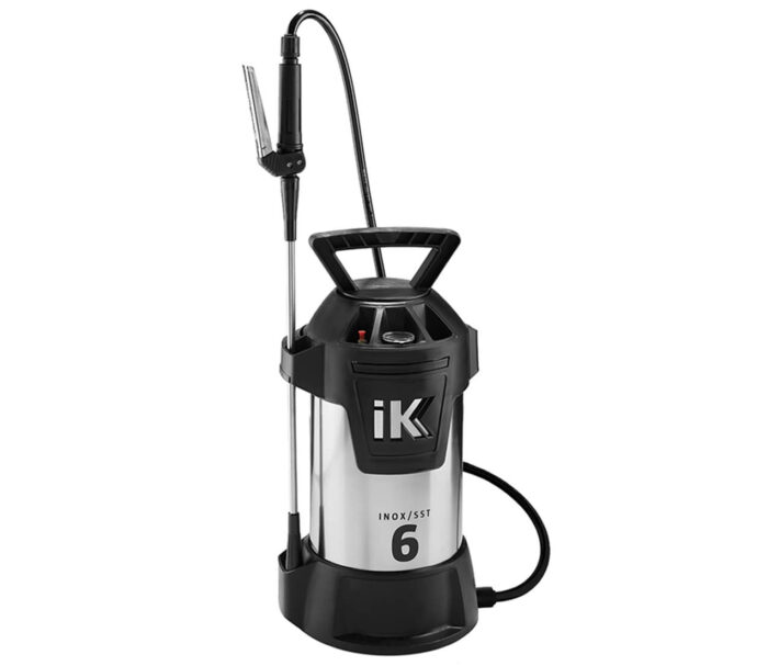 ik innox IK INOX/ SST 6- 6 LTR - Image 1